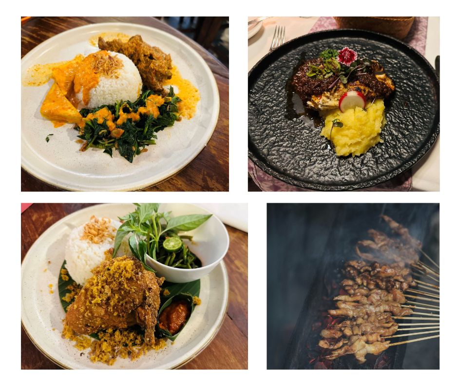 Indonéz inspiráció: így frissül fel a menüsorunk az utazástól