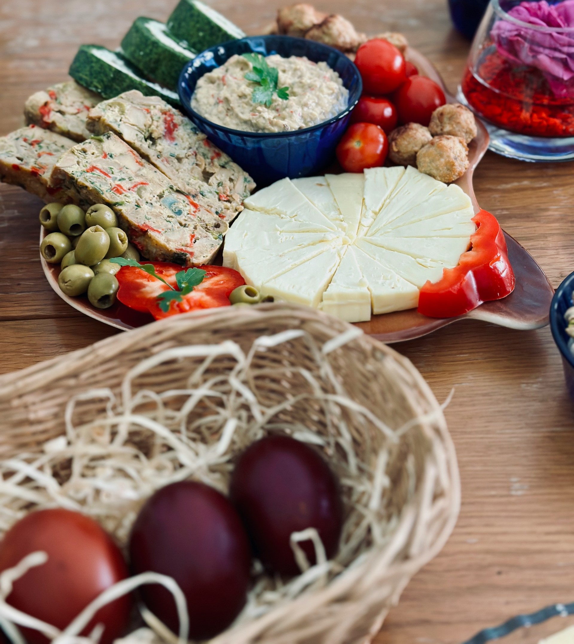 Húsvéti catering: mit kér a modern vendég és mit ad a hagyomány?