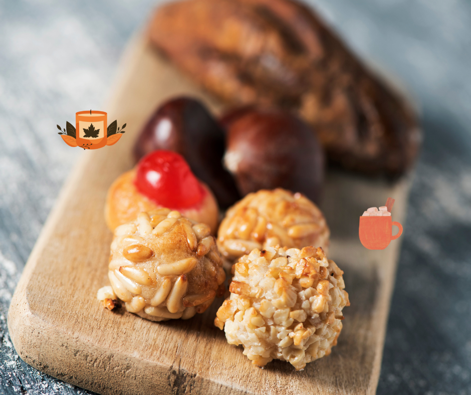 Halloween és mindenszentek, avagy gasztrokalauz az őszi ünnepkhez!