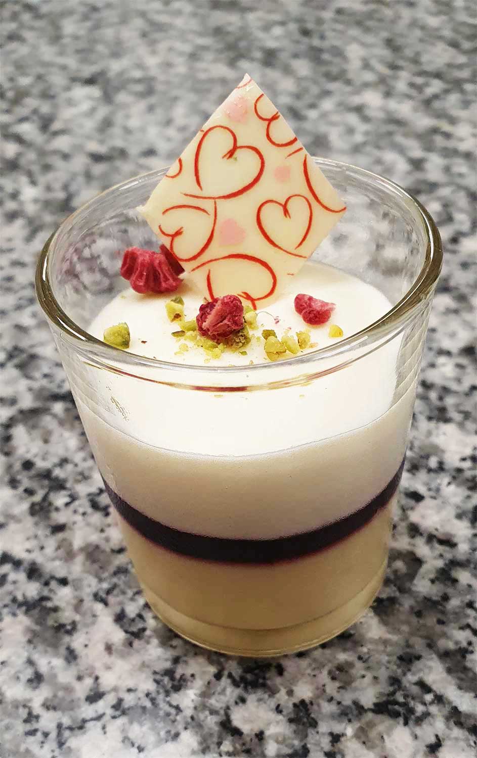 Panna Cotta