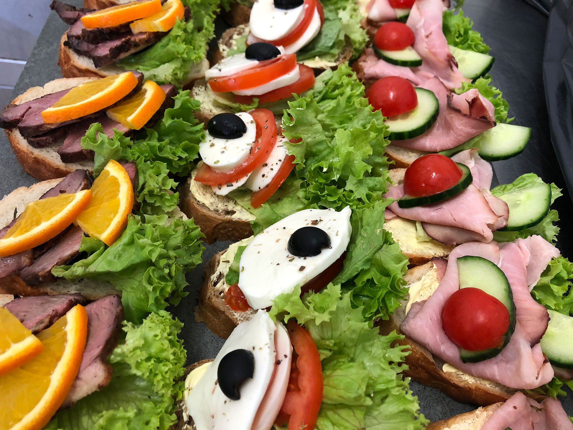 Konyhai szolgáltatások éttermeknek, rendezvény szervezőknek