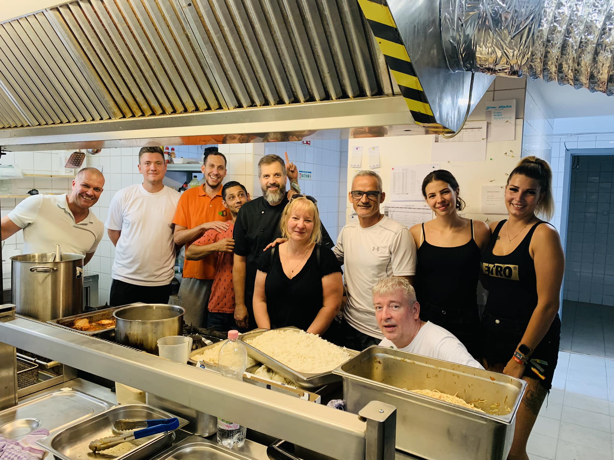 A Food Bazár csapata